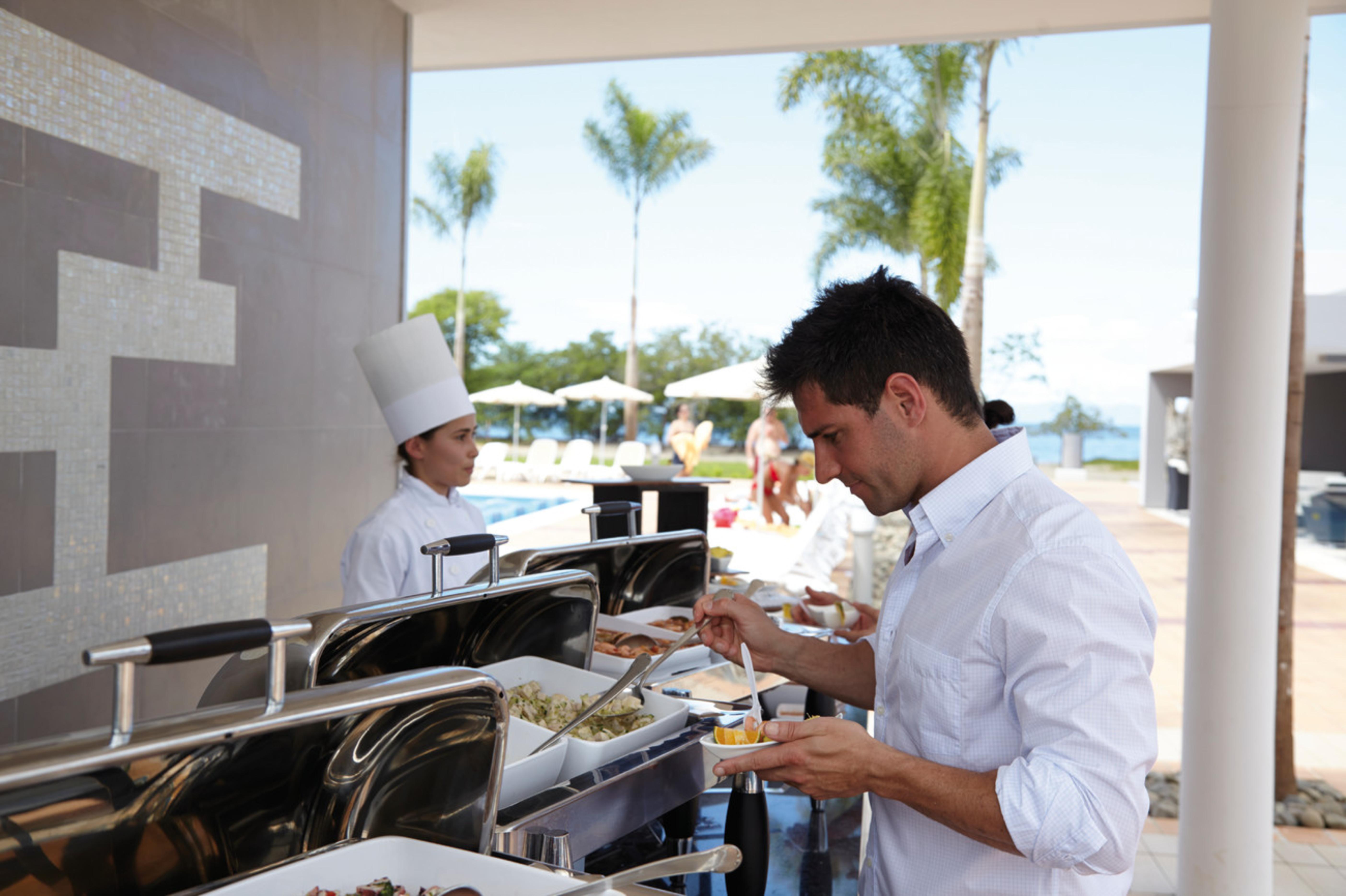Riu Palace Costa Rica Matapalo  Εξωτερικό φωτογραφία