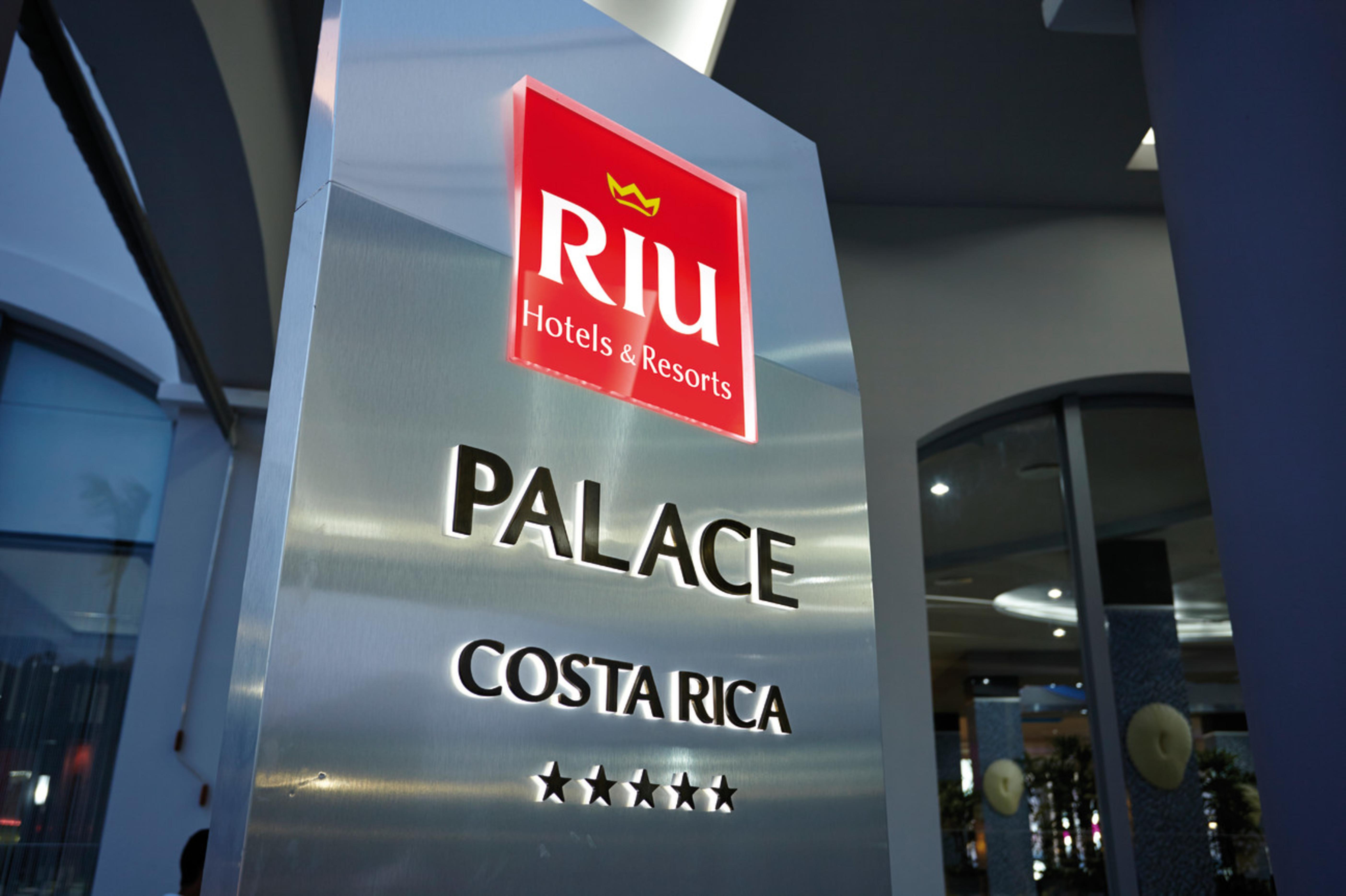 Riu Palace Costa Rica Matapalo  Εξωτερικό φωτογραφία