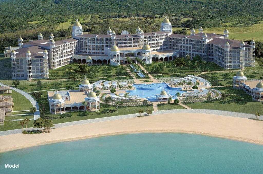 Riu Palace Costa Rica Matapalo  Εξωτερικό φωτογραφία